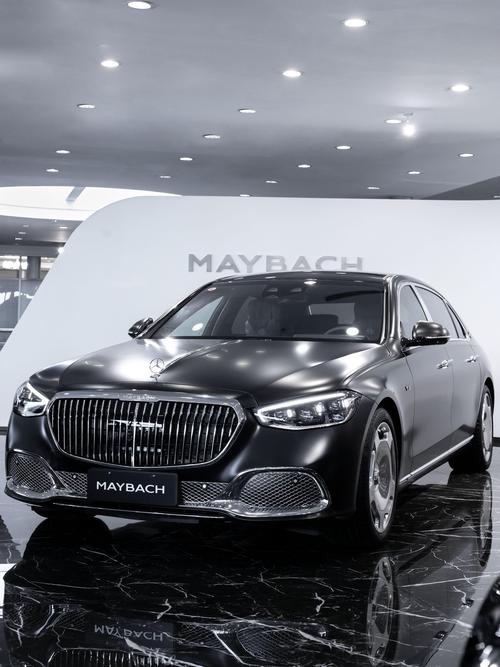 广州151岚图汽车的售后服务让用户无忧出行，迈巴赫未来的豪华车趋势