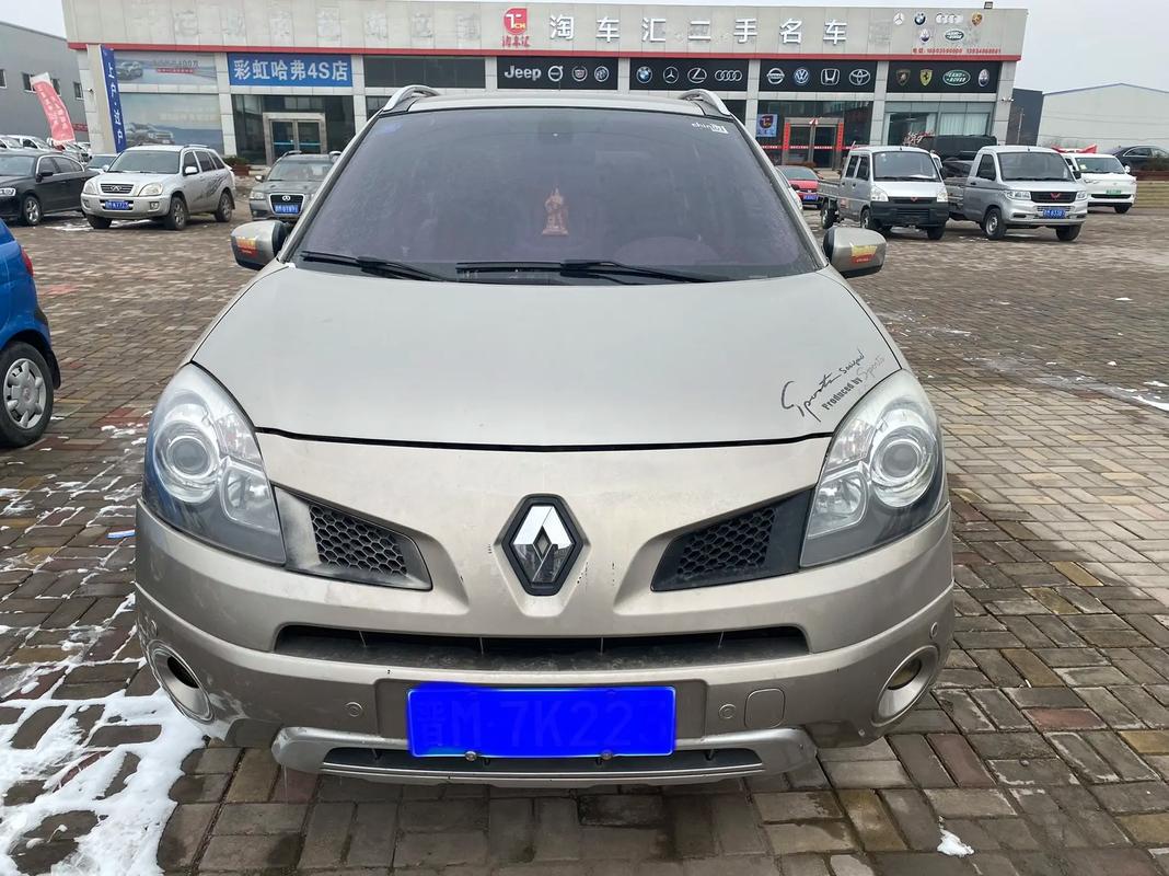 广州151日产汽车与雷诺的合作，哈弗的低能耗柴油动力技术